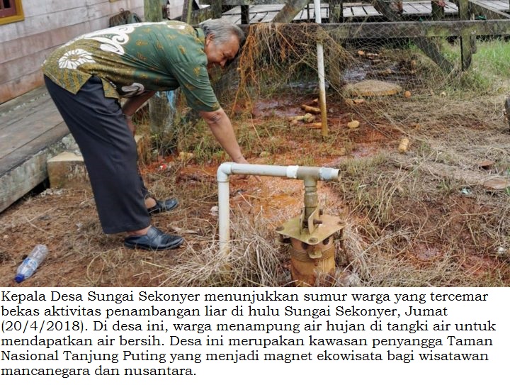 MENAMPUNG AIR HUJAN UNTUK MINUM