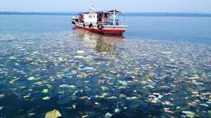 PENGELOLAAN LINGKUNGAN : KAPAL BUANG SAMPAH KE LAUT, PELNI HARUS TINDAK