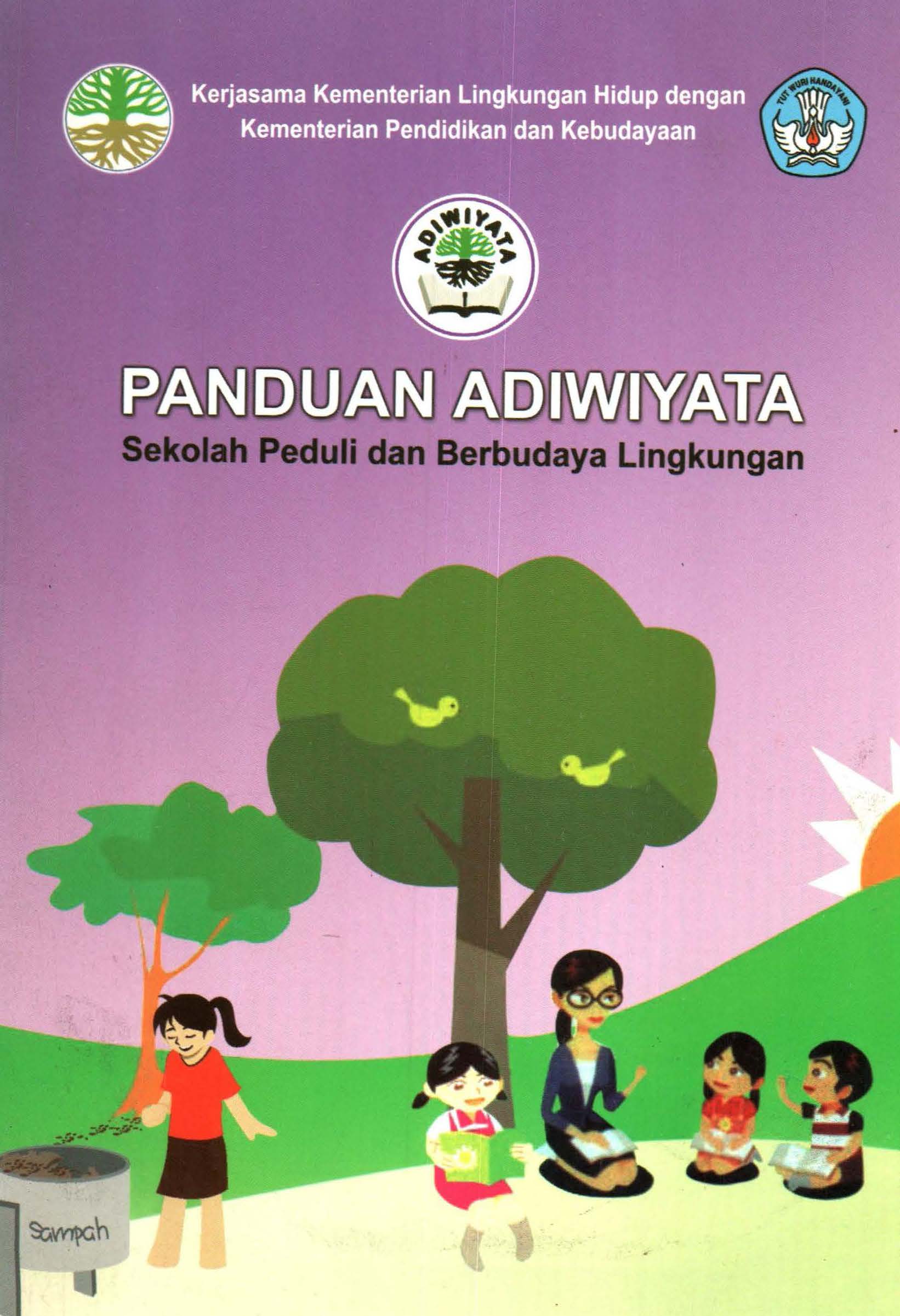 Perpustakaan Kementerian Lingkungan Hidup